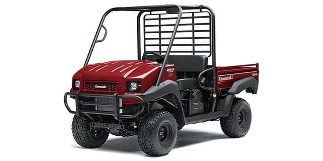 Image of Kawasaki Mule 4010 equipment image 3