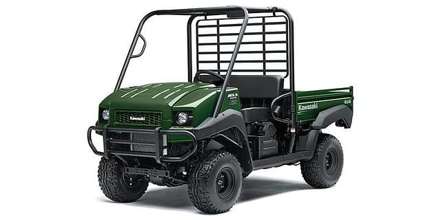 Image of Kawasaki Mule 4010 equipment image 2