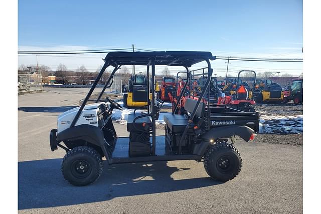 Image of Kawasaki Mule 4010 equipment image 1