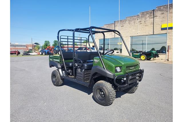 Image of Kawasaki Mule 4010 Trans equipment image 4