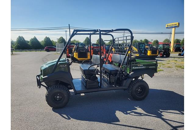 Image of Kawasaki Mule 4010 Trans equipment image 1