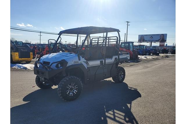 Image of Kawasaki Mule Pro FXT 1000 Platinum Ranch Edition equipment image 3