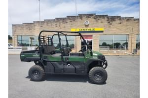 Kawasaki Mule Pro FXT 820 Image