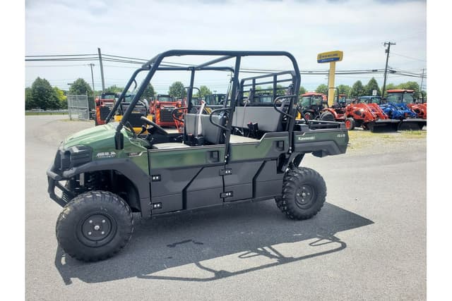 Image of Kawasaki Mule Pro FXT 820 EPS equipment image 2