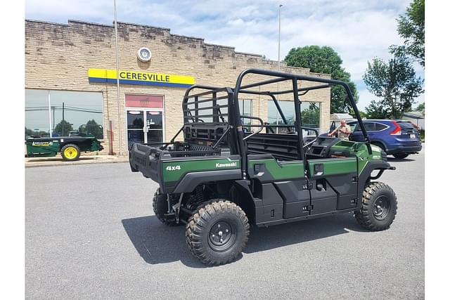Image of Kawasaki Mule Pro FXT 820 equipment image 4