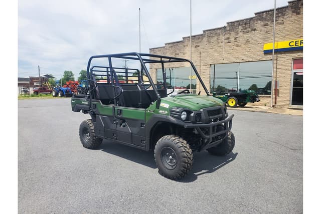 Image of Kawasaki Mule Pro FXT 820 EPS equipment image 1