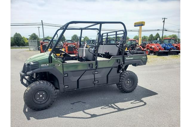 Image of Kawasaki Mule Pro FXT 820 equipment image 2