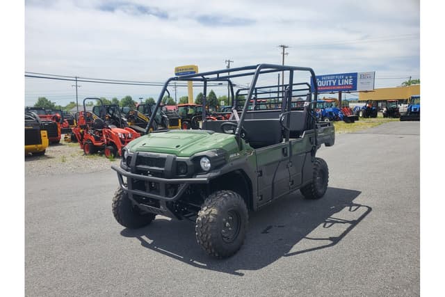 Image of Kawasaki Mule Pro FXT 820 EPS equipment image 3