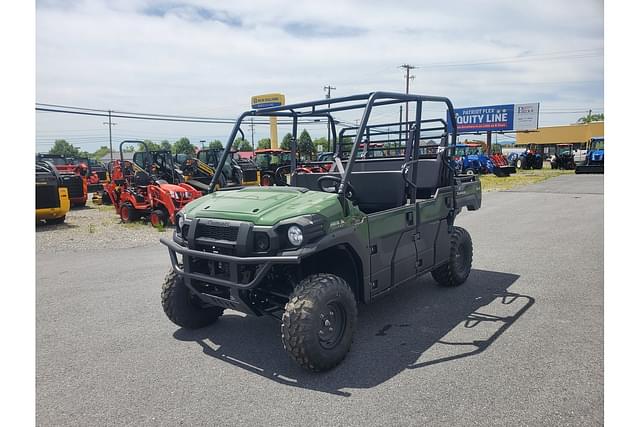 Image of Kawasaki Mule Pro FXT 820 equipment image 3