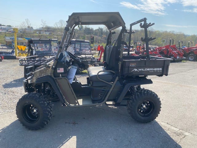 2025 American Landmaster N7 Wilderness Equipment Image0