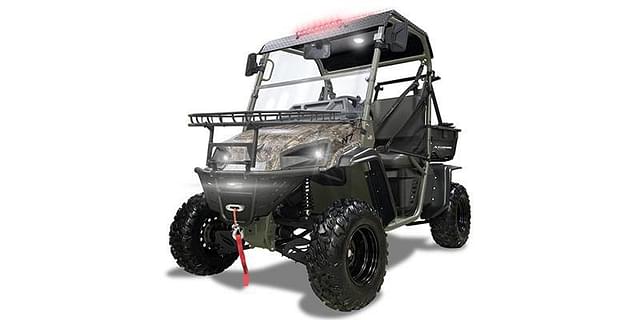 Image of American Landmaster N7 Wilderness equipment image 1