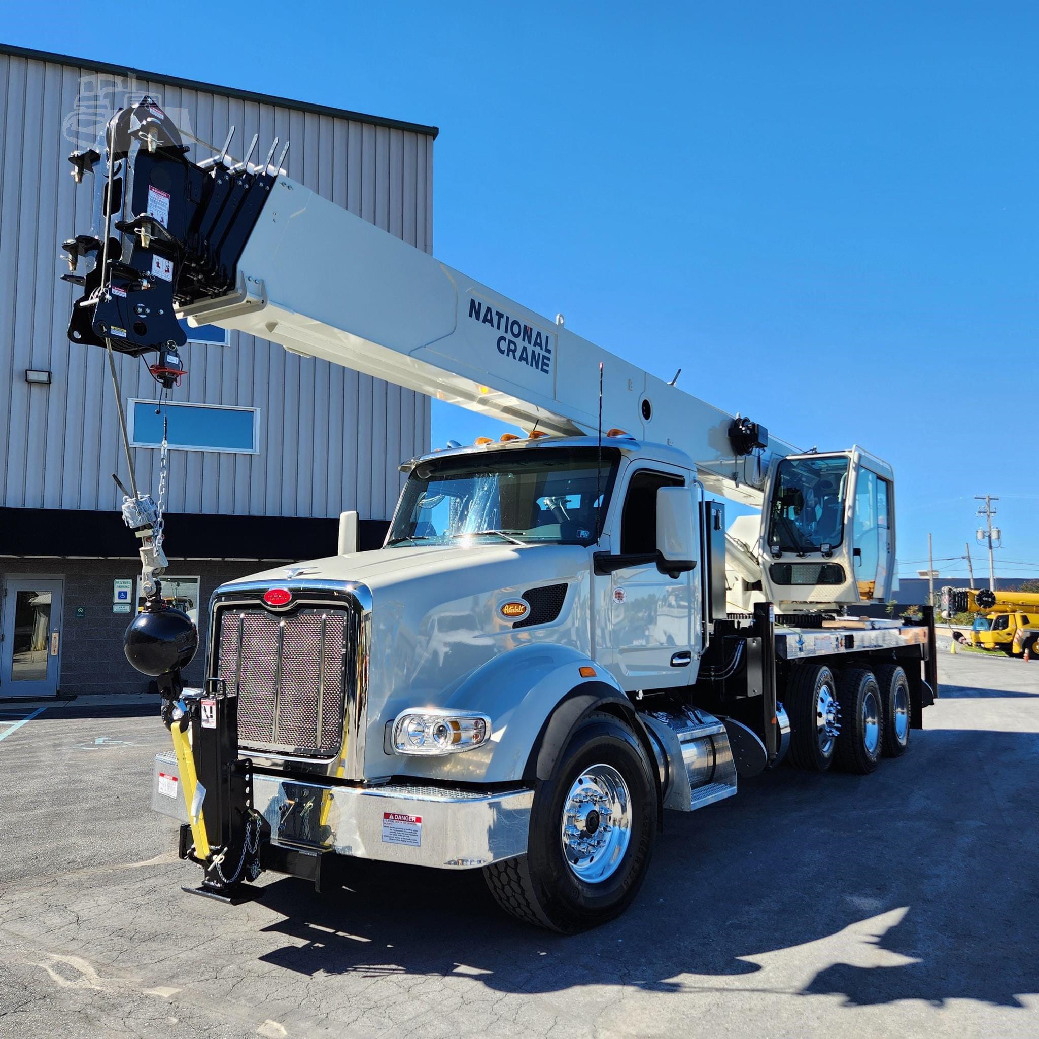 2025 National NTC45127-2 Equipment Image0