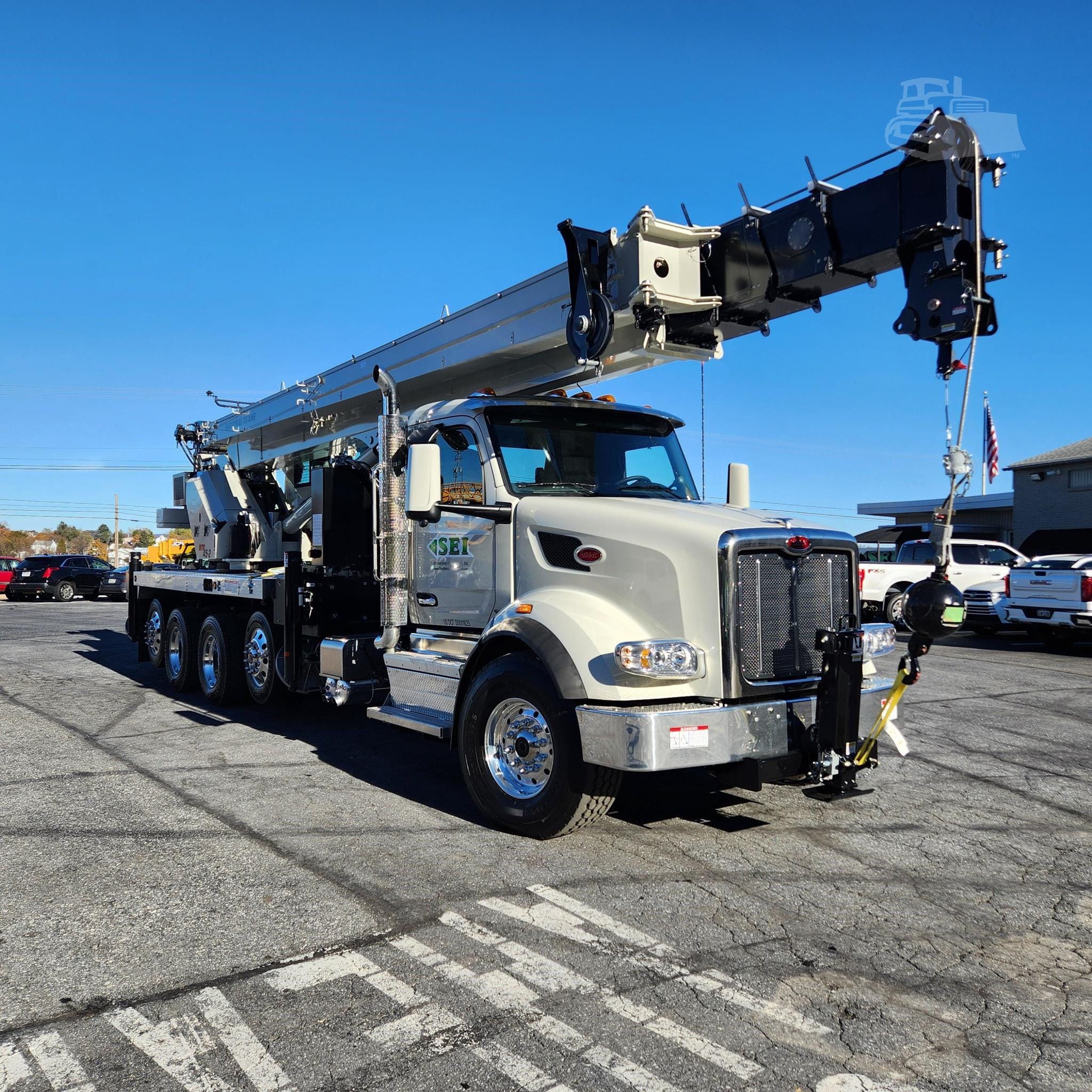 2025 National NTC45127-2 Equipment Image0