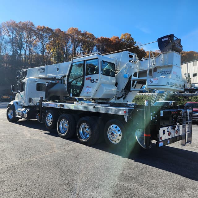 Image of National NTC45127-2 equipment image 3