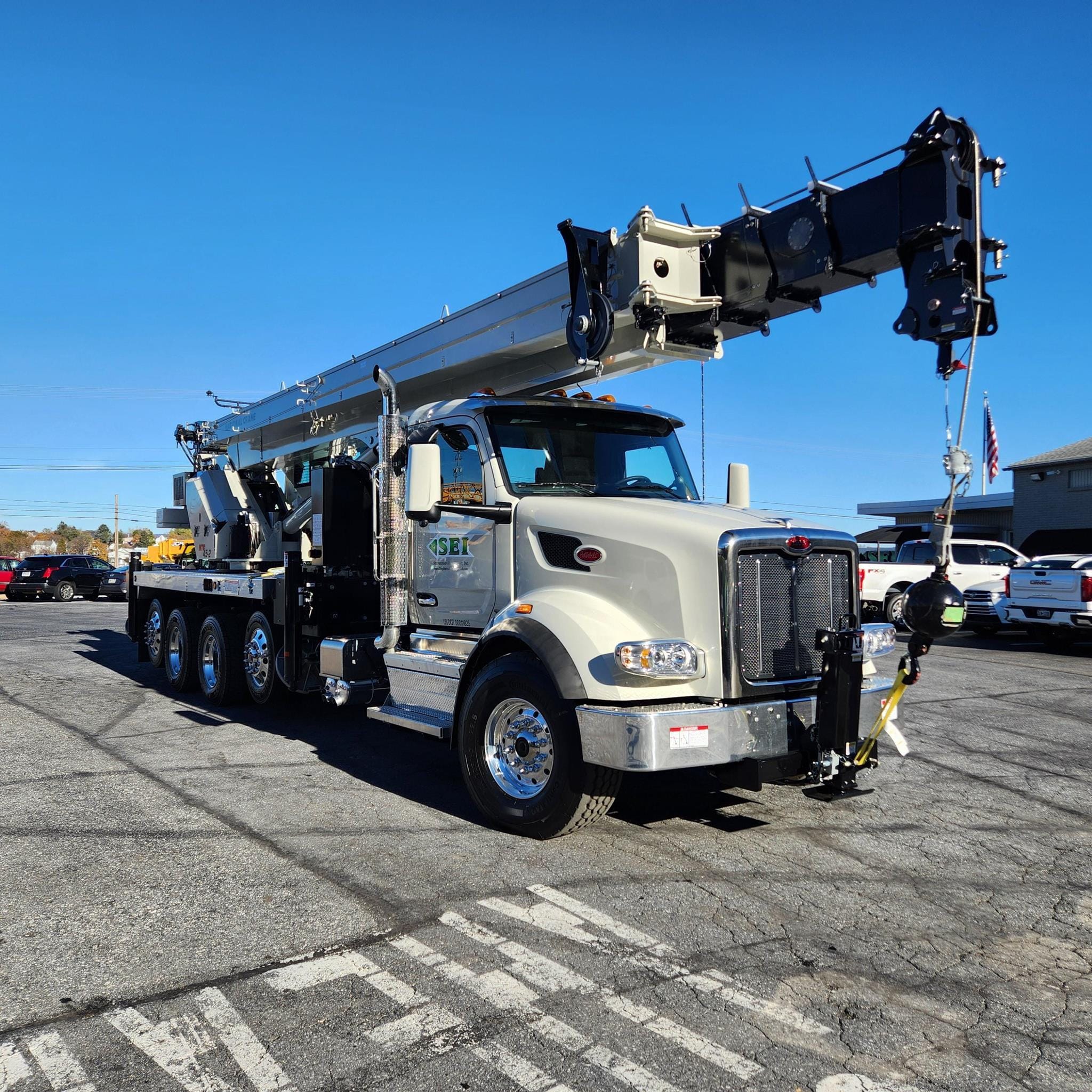 2025 National NTC45127-2 Equipment Image0