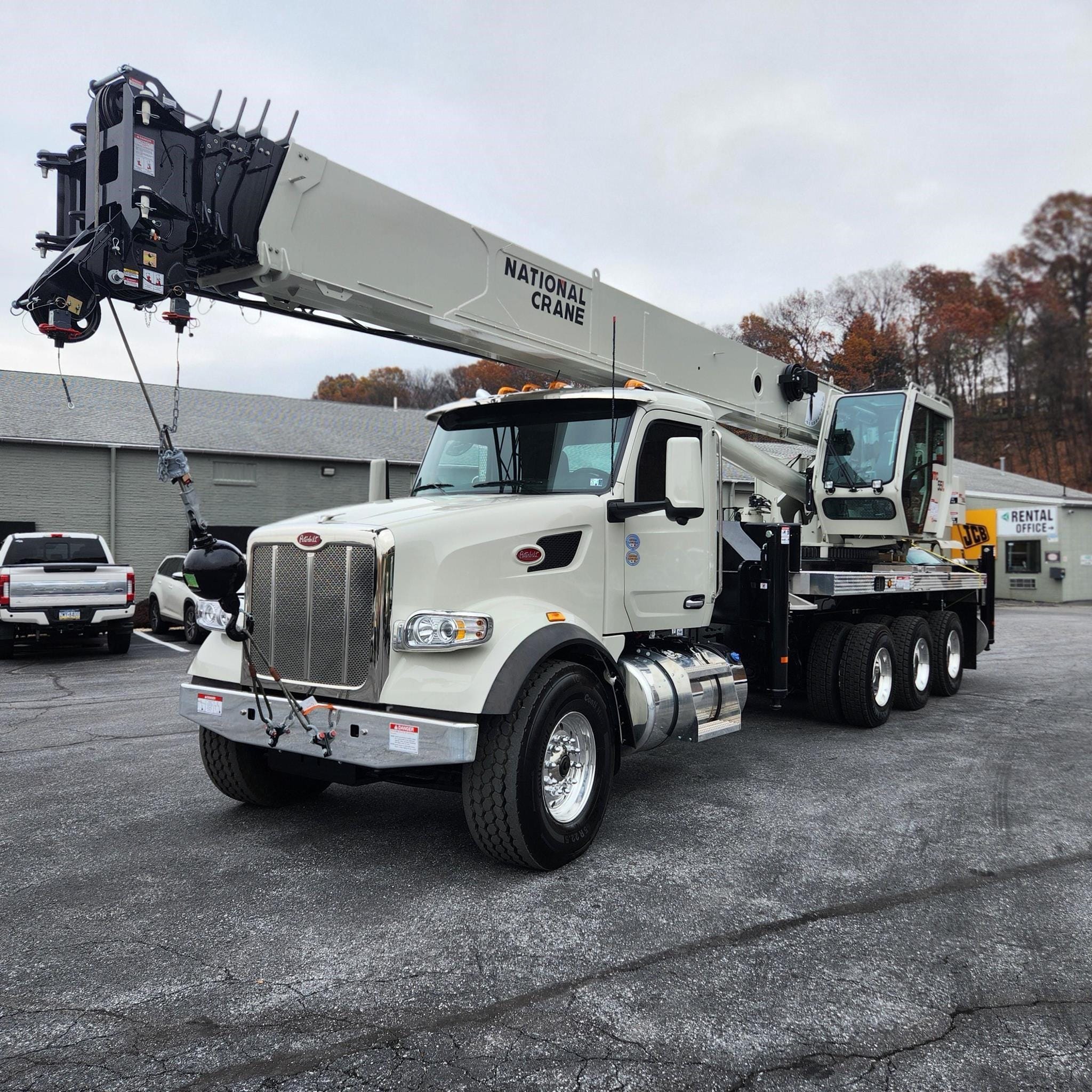 2025 National NTC55L Equipment Image0