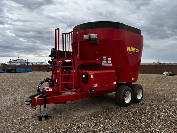 2025 NDECO FS700 Equipment Image0