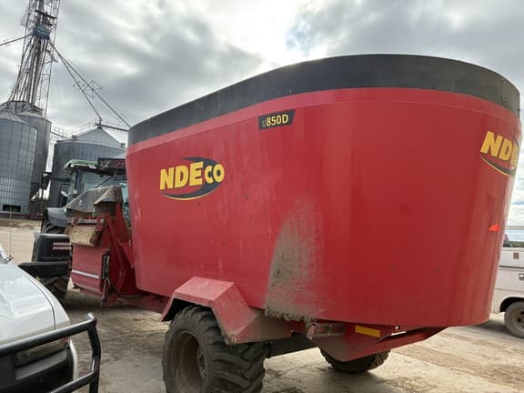 Image of NDE u850D equipment image 2