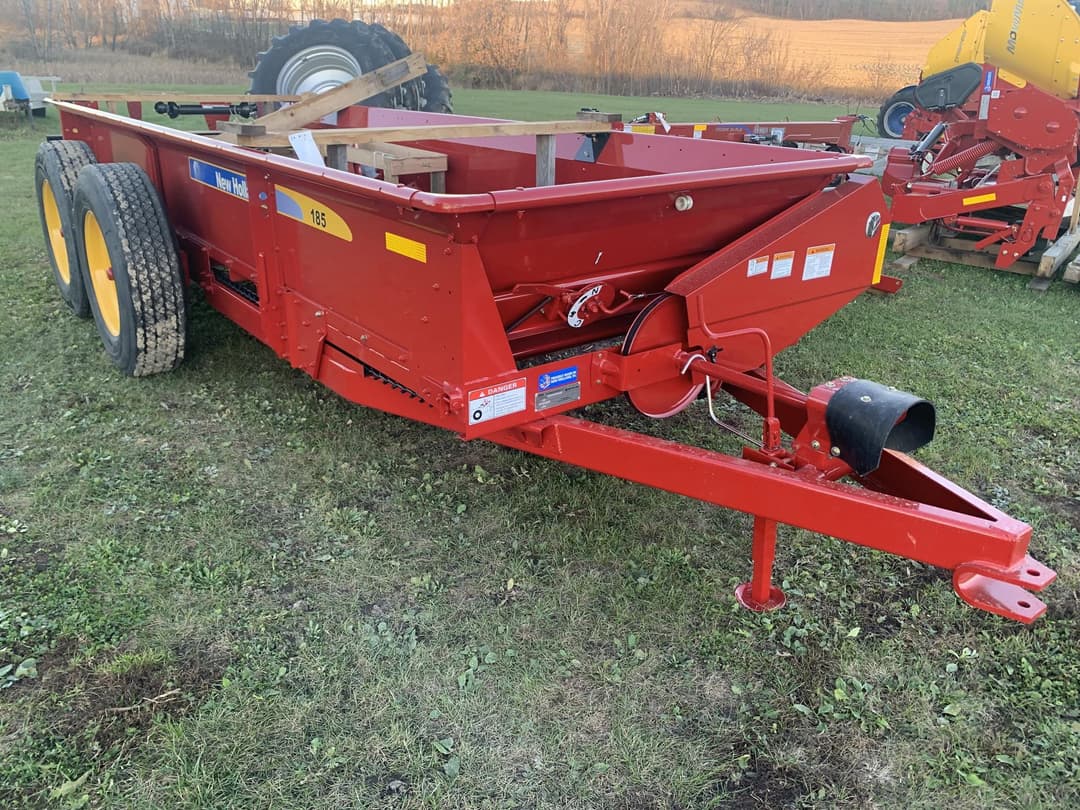 Image of New Holland 185 Image 0