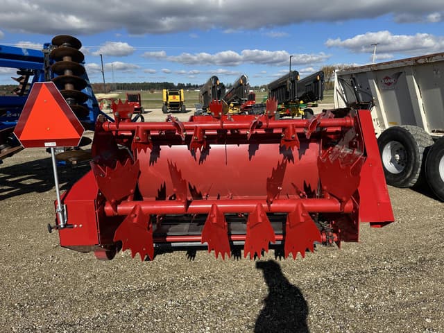 Image of New Holland 185 equipment image 3