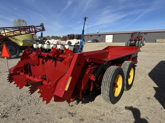 Image of New Holland 185 equipment image 3