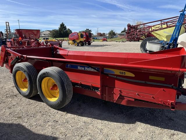 Image of New Holland 185 equipment image 1