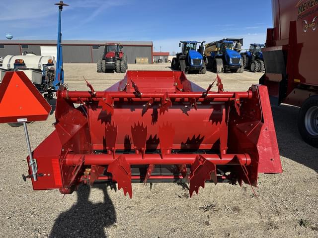 Image of New Holland 185 equipment image 4