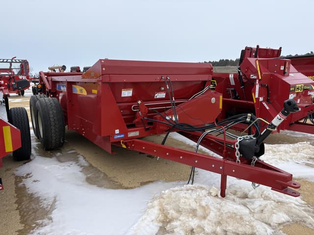 Image of New Holland 195 equipment image 1