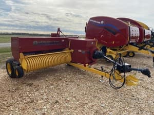2025 New Holland Hayliner 275 Plus Image