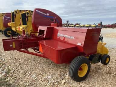Balers - Square