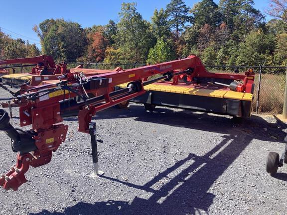 Image of New Holland 313 equipment image 2