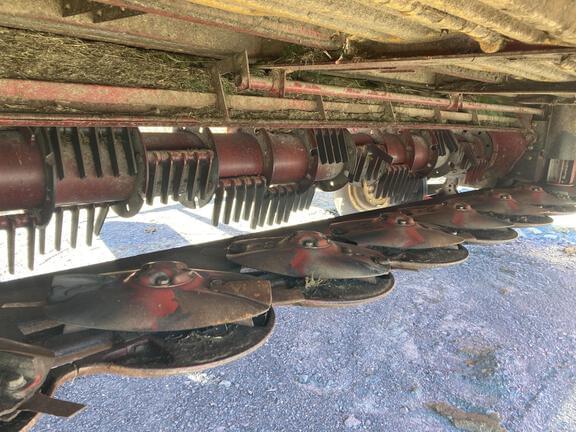 Image of New Holland 313 equipment image 4