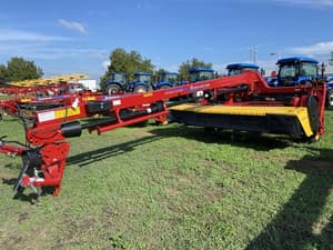 2025 New Holland 313 Plus Image