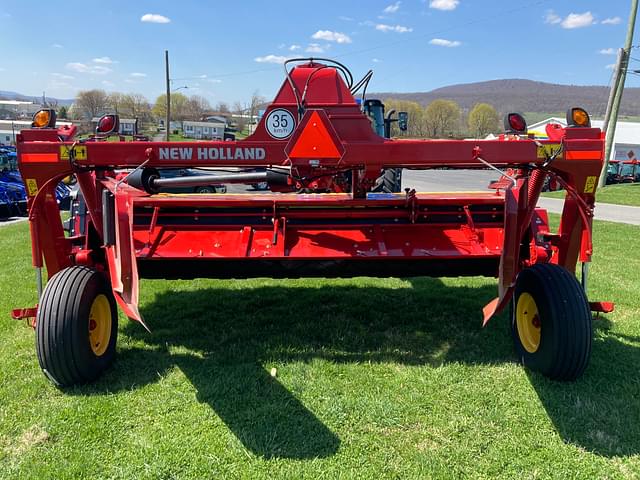 Image of New Holland 313 Plus equipment image 4