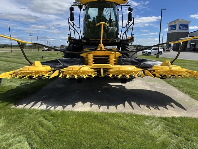 Image of New Holland 600BFI Pro equipment image 1