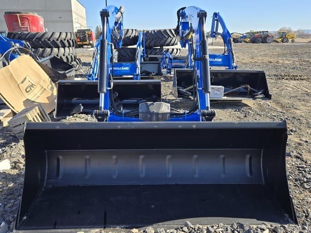 Image of New Holland 632TL Image 1