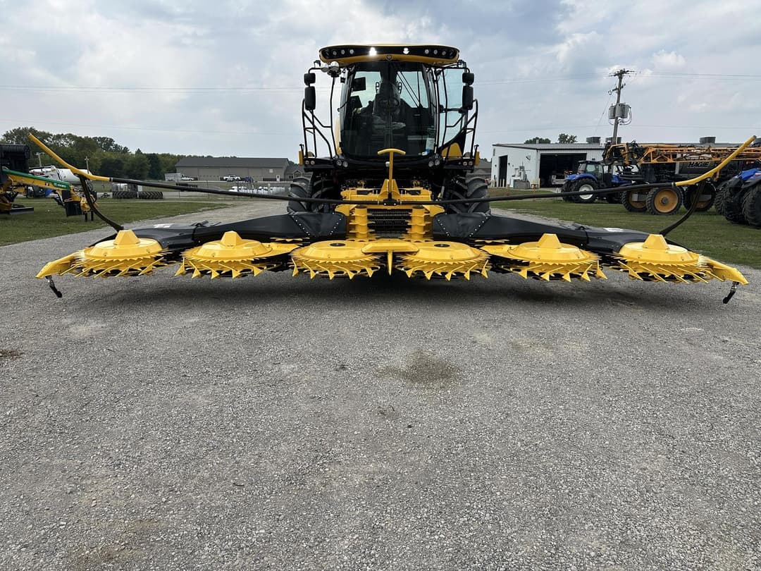 Image of New Holland 900BFI Pro Image 1