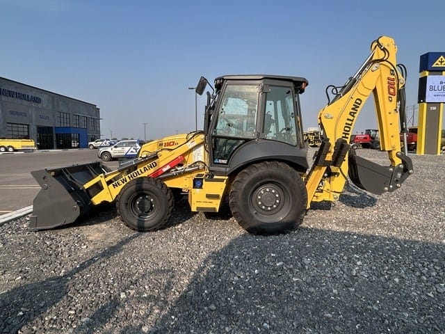 2025 New Holland B110 Equipment Image0
