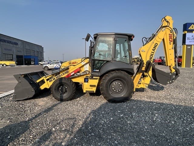 Image of New Holland B110 Primary image