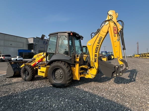 Image of New Holland B110 equipment image 1