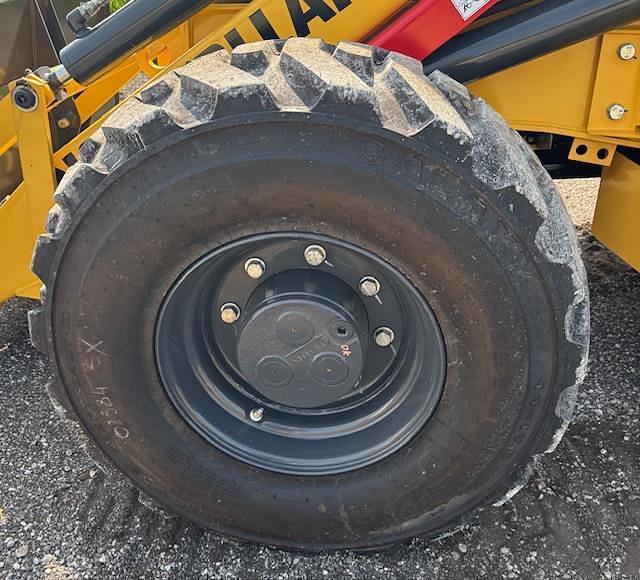 Image of New Holland B95D equipment image 4