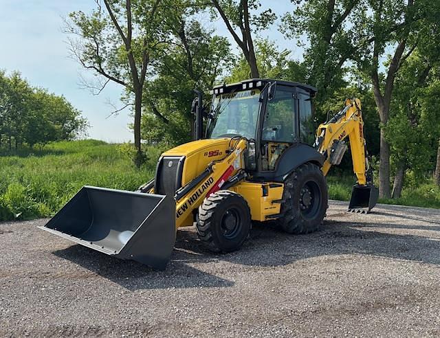Image of New Holland B95D Primary image