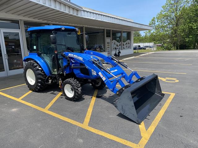 Image of New Holland Boomer 40 equipment image 1