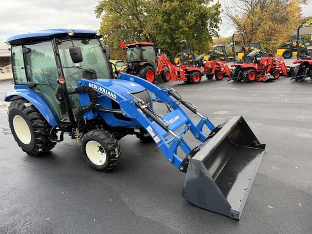 Image of New Holland Boomer 40 equipment image 3