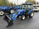 2025 New Holland Boomer 40 Image