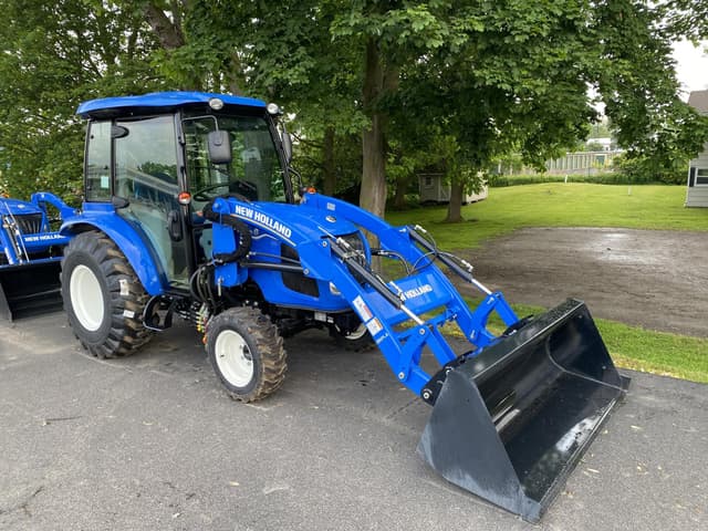 Image of New Holland Boomer 40 equipment image 1