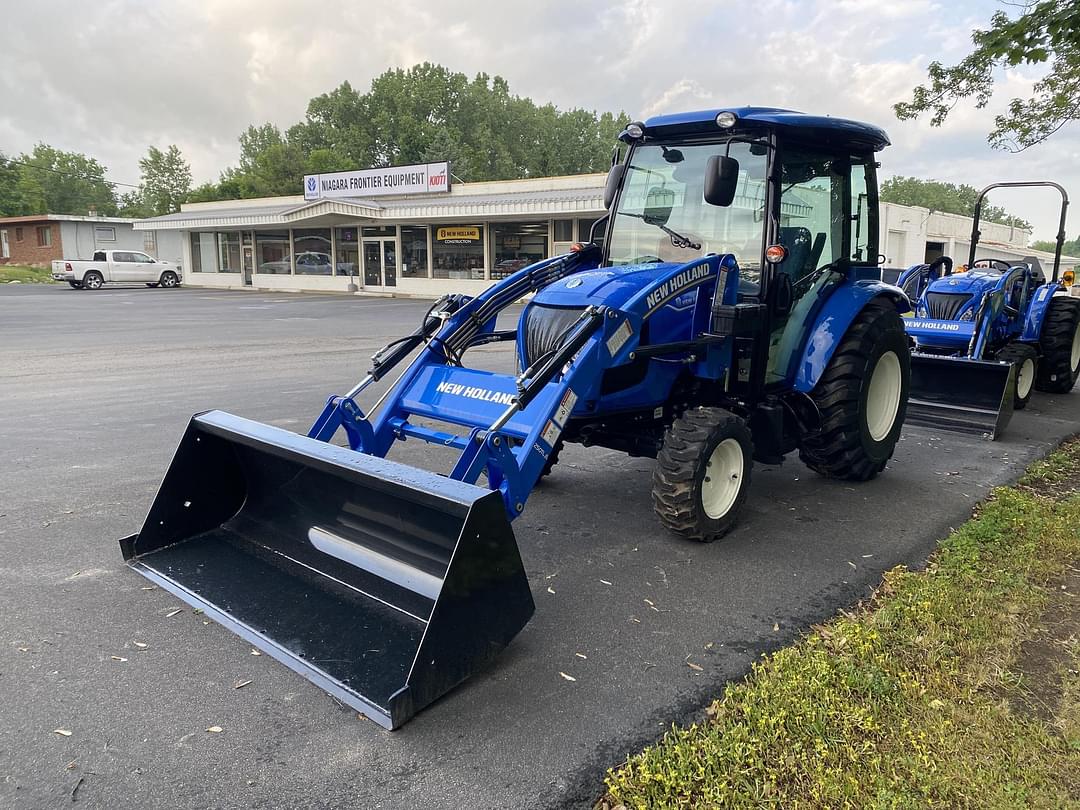 Image of New Holland Boomer 40 Primary image
