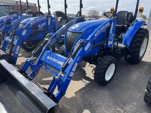 2025 New Holland Boomer 40 Image