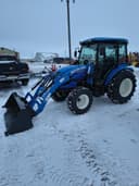 2025 New Holland Boomer 45 Image