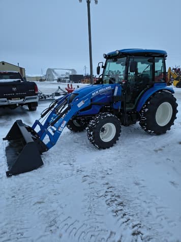 Main image New Holland Boomer 45